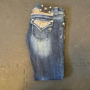 Miss Me skinny jeans